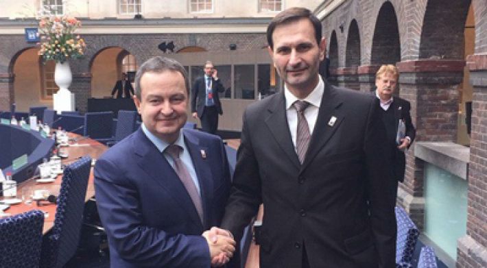 Poboljšat ćemo odnose Srbije i Hrvatske 