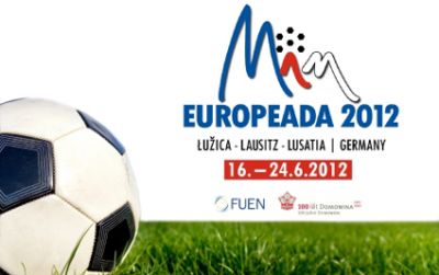 EUROPEADA 2012.