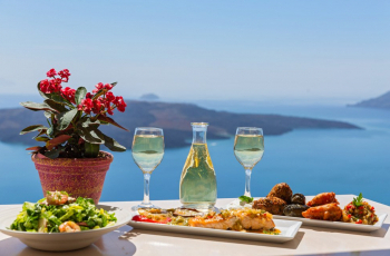 Mediteranska prehrana – stol kao mjesto susreta