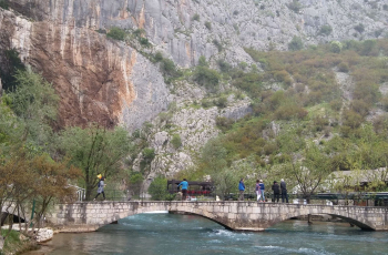 Posjet starom kraju – Mostaru