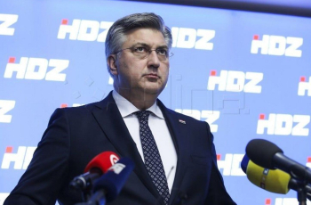 Plenković: Želimo ekonomskog i energetski stabilnog susjeda