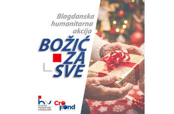 Humanitarna akcija »Božić za sve«