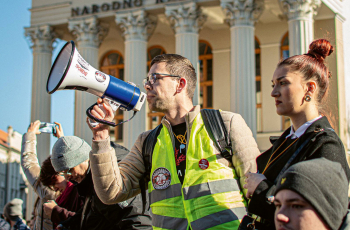 »Ako hoćemo bolje,  mi moramo biti bolji«