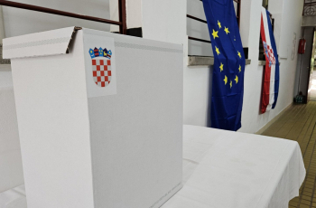  390 hrvatskih državljana u Srbiji glasovalo na izborima za Europski parlament