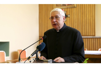 Novi biskup Subotičke biskupije Ferenc Fazekas: Podržavat ću hrvatsku zajednicu