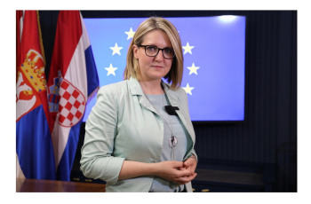 Jasna Vojnić pozvala na izbore za Europski parlament