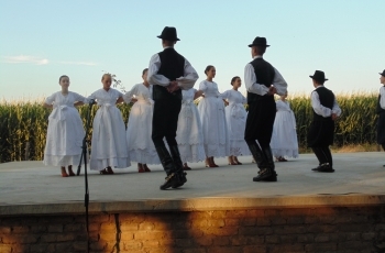 Aktivno ljeto Gupčevih folkloraša