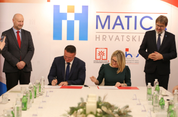 Potpisan sporazum o suradnji Hrvatske zajednice županija i Hrvatskog nacionalnog vijeća