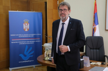 Žigmanov: Ustav Srbije zasnovan na ljudskim pravima
