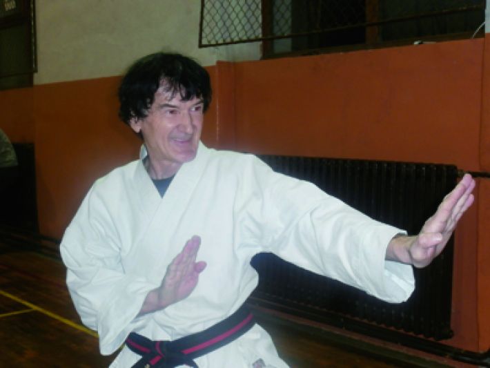 Karate lijek za srce i dušu