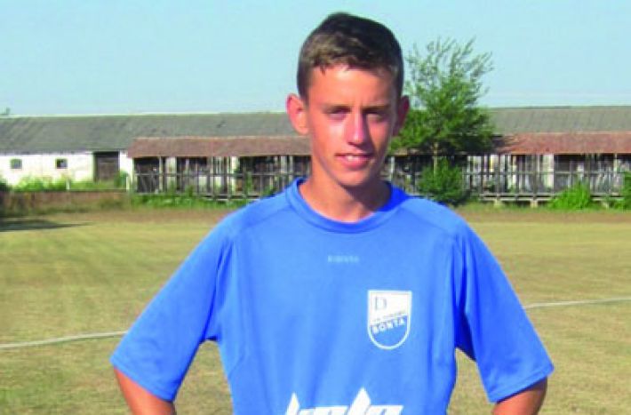 David Đurkov, nogometaš
